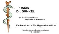 Praxis Dr. Dunkel